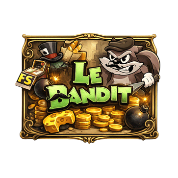 Teddyslot Le Bandit Slot